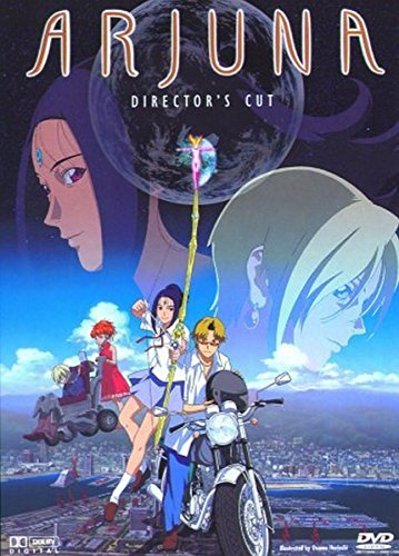 Arjuna 1 - Episode 1-4