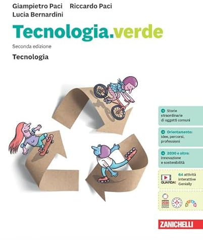 Tecnologia.verde. Confezione Tecnologia-Disegno-Tavole da disegno. Per la Scuola media. Con e-book