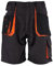 Emerton Pantaloni Corti da Lavoro Uomo - Pantaloncini da Lavoro - Pantaloni da Lavoro Uomo Estivi - Grigio Scuro EU50/34W