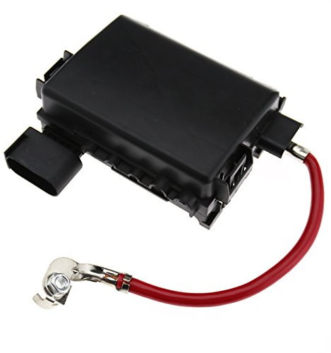 Create idea 3-poliger Sicherungskasten Batterieklemme Kunststoff 1J0937550A
