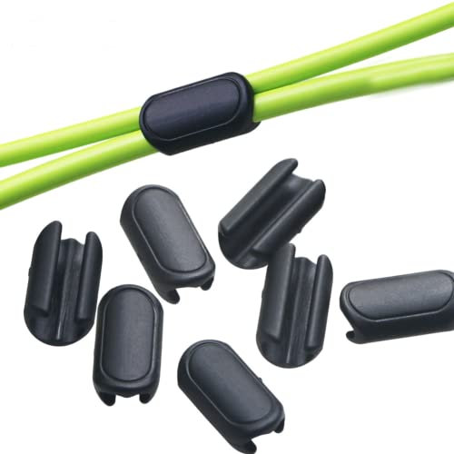 Cable Frame, 10pcs 22 * 12mm Road Bike Hydraulic Disc Brake Shift Cable Guide Hose Frame Fixture