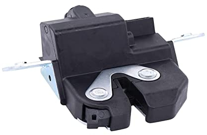 Nonuin Kofferraumschloss Heckklappenschloss Für Vauxhall Für OPEL Für Astra K Für Corsa D E Für Meriva K 51868085 51873093 55701971 39021416 13481535