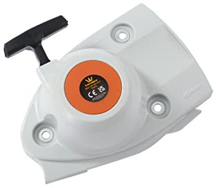 TOPWAY Recoil Starter Recoil Pull Starter Assembly Replacement Kit for STIHL TS 410 & TS 420 (TS410 & TS420) Concrete Cutquick Cut-Off Saws