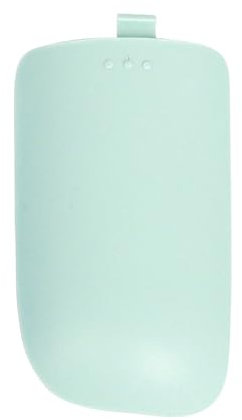 Replacement Battery Door Cover Camera Battery Side Cover For Instax Mini 12 Camera (Green)