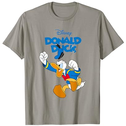 Donald Duck Furious Donald T-Shirt