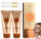 2PCS Parowu Aufhellende und Fleckenentfernende Gesichtsmaske, Kräuterflecken Peel-Off Gesichtsmaske, Koreanische Anti Falten und Verjüngende Face Mask für Hautpflege, Festigt, Spendet Feuchtigkeit