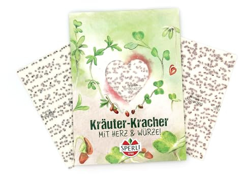 Sperli 52225 Herztüte Microgreens (BIO Keimsprossen)