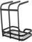 Mikinona Soporte de Esponjas de Cocina Inoxidable Organizador Multifuncional para Fregadero Escurridor de Bayetas y Utensilios Accesorio Práctico para Almacenamiento Encimeras y Fregaderos