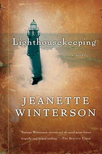 Lighthousekeeping: A Luminous Scottish Fable of Love, Storytelling, and the Journey from Darkness to Light