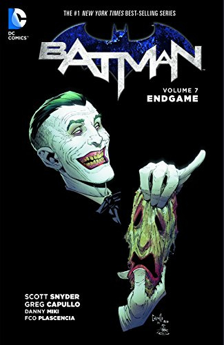 Batman Vol. 7: Endgame (The New 52) (Batman: the New 52!)