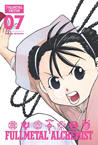 Fullmetal Alchemist: Fullmetal Edition, Vol. 7: Volume 7