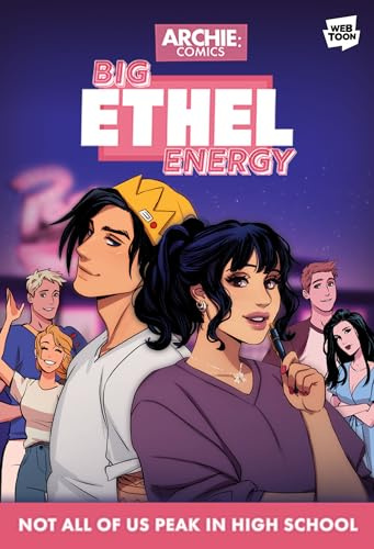 Big Ethel Energy Vol. 1 (Archie Comics)