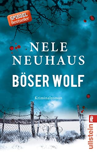 Böser Wolf: Kriminalroman | Ein Mord, gefährliche Recherchen und ein tiefer Abgrund: Nr. 1 Bestseller: Nichts für schwache Nerven (Ein Bodenstein-Kirchhoff-Krimi, Band 6)