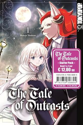 The Tale of Outcasts Starter Pack