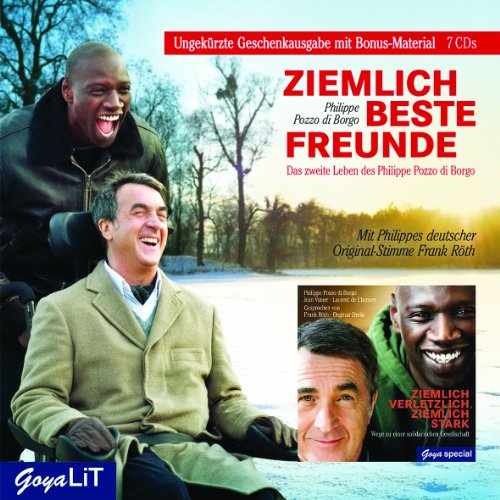Ziemlich beste Freunde: Geschenkausgabe