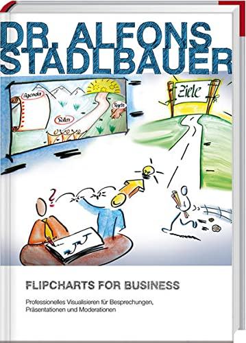 Flipcharts for Business: Professionelles Visualisieren für Besprechungen, Präsentationen und Moderationen