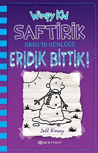 Eridik Bittik - Saftirik Gregin Günlügü 13: Ciltli