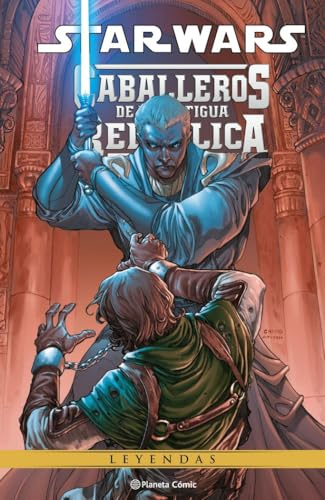 Star Wars. Caballeros de la Antigua República (Leyendas) nº 03/04 (Star Wars: Cómics Leyendas, Band 3)