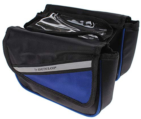 Motorola Nursery Dunlop Sport Unisex Adult Dunlop Black Frame Bag 1.5L