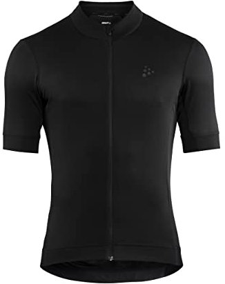 Craft CORE Essence Jersey M Black S