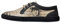 DOGO Femme Cord Basket, Multicolore, 37 EU