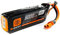 14,8 V 5000mAh 4S 30C Smart LiPo-Akku: IC5