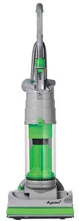 Dyson DC04 Silver Lime Upright Vacuum Cleaner (Renewed)
