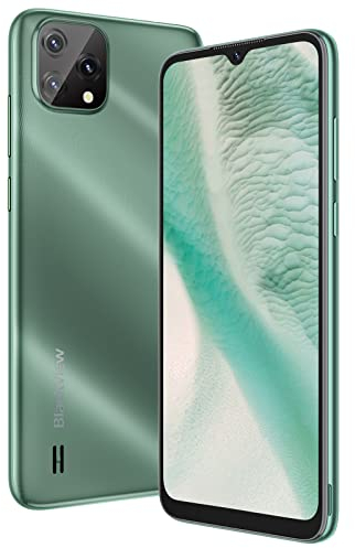 Blackview A55 Dual SIM (4G - 6.528'' - 3/16GB) Green