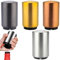 4 Stück Flaschenöffner Premium Push & Pull, Bier Flaschenöffner Set Edelstahl Bieröffner in Edelstahl-Optik Automatischer Bottle Opener für Männer Geschenkidee Valentinstag Geburtstag Party Festival