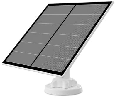 TESLA Smart Solarmodul 5W für Smart-Kameras, TSL-CAM-SOL5W