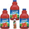 Clamato - Cóctel de tomate concentrado de Zumo de tomate y Almeja 3 uds x 946 ml + regalo Tajin clasico de 142 gr.