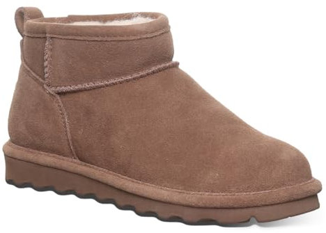 Bearpaw Damen Shorty Stiefelette, Cocoa (210), 39 EU