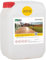 Resina para hormigón impreso en base agua.25Litros. Conserva y mantiene pavimentos de hormigón impreso, para exteriores e interiores, diluir con agua al 50%. Aguasol Plus.