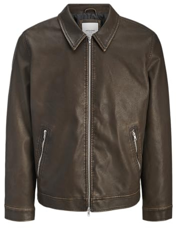 JACK & JONES Male Übergangsjacke Übergangsjacke