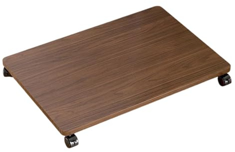 Printer Stand for Under Desk 35 Kg Weight Capacity Multipurpose Shelf