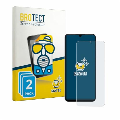 brotect 2 Pack Protection Film compatible with Blackview Wave 10C