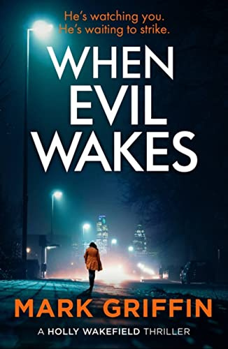 When Evil Wakes (The Holly Wakefield Thrillers)