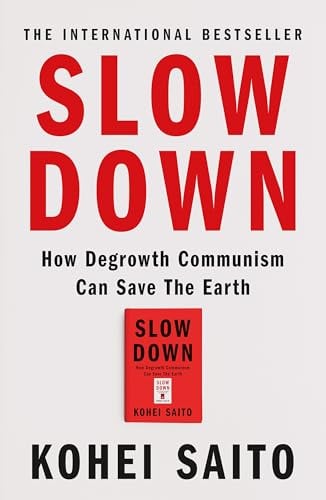Slow Down: How Degrowth Communism Can Save the Earth