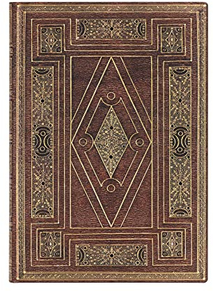First Folio (Shakespeare’s Library) Midi Unlined Softcover Flexi Journal: Flexi softcover, 100 gsm, ribbon marker, memento pouch, elastic closure