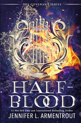 Half-Blood: The steamy first book in acclaimed paranormal romance series! (Covenant Series)