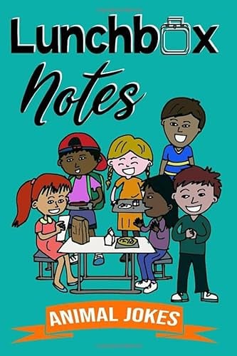 Lunchbox Notes Animal Jokes: Funny Tear-Out Notes for Kids