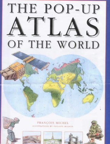 The Pop-up Atlas of the World