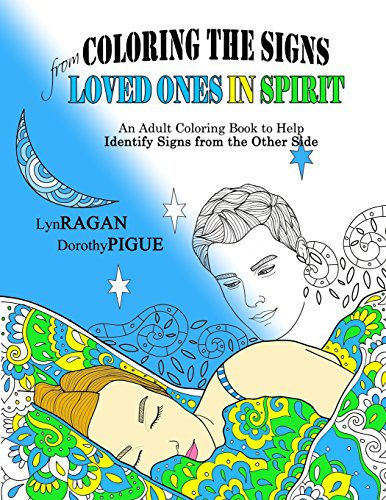 Coloring The Signs From Loved Ones In Spirit