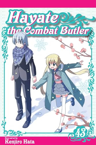 Hayate the Combat Butler, Vol. 43