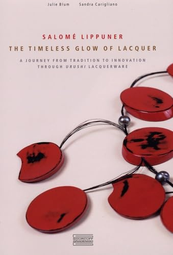 Salomé Lippuner: L'éclat intemporel de la laque, un voyage entre tradition et innovation à travers la laque Urushi