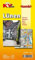 Lünen: 1:12.500 Stadtplan mit Freizeitkarte 1:25.000 mit allen beschilderten Radrouten (KVplan Münsterland-Region)