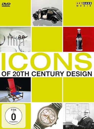 Icons of the 20th Century Design