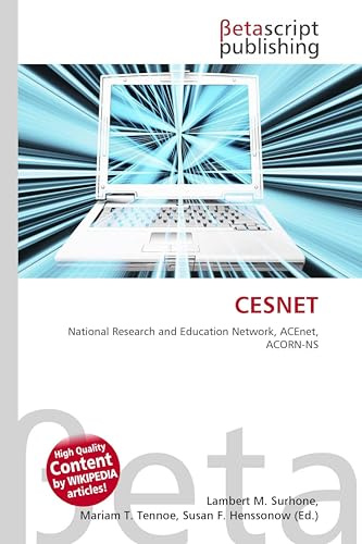 CESNET: National Research and Education Network, ACEnet, ACORN-NS