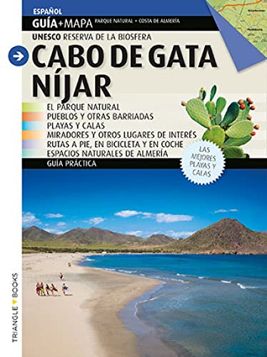 Cabo de Gata Nijar (Guia & Mapa)