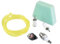 Cancanle Filtro del Carburante Filtro dell'Aria Condotto del Gas Lampadina di adescamento Candela di accensione per McCulloch 2000 3200 3500 3516 Motosega